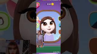 Lisa Makeover --My talking Angela 2 life