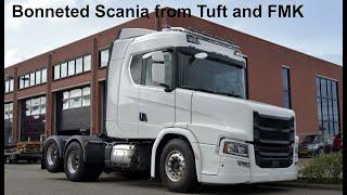 BIGtruck Tuft FKM Scania T