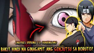 GENJUTSU WALA NA PALANG KWENTA AT SILBI SA BORUTO TIME SKIP! - Two Blue Vortex