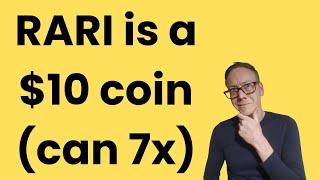 Rarible (RARI) crypto review - money to be made