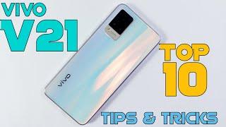 Top 10 Tips & Tricks Vivo V21 You Need To Know