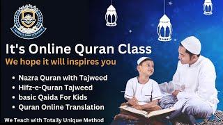 Learn Quran for beginners | Learn Quran & Islamic Educatiuon all over the World | Quranic education