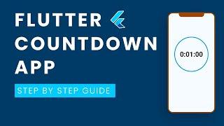 Flutter Timer App | Countdown App Getx