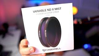 Freewell Variable ND X Mist are so good lets discuss why