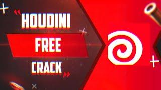 Houdini FX Crack  Free download 2023  January work  Tutorial.
