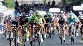 Best Cycling Sprint Finishes