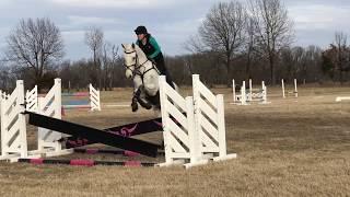 Stadium at Stone Ridge Eventing (2/3/18)