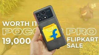 Should You Buy POCO Devices On Flipkart Big Billion Day Sale Under ₹20,000 ? Poco X6 Pro, Poco F6