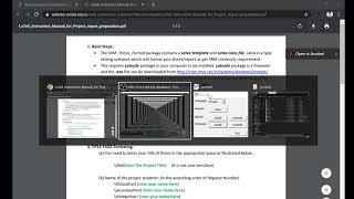 3  Downloading and Installation | Thesis in LaTeX | SRM Institute of Science and Technology