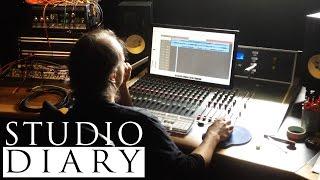 Wind Rose - "Wardens of the West Wind" (Studio Diary)