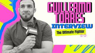 Guillermo Torres full TUF 32 pre-show interview