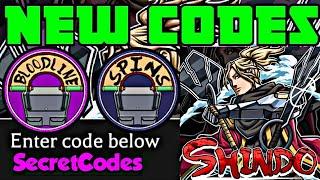 SHINDO LIFE ALL *NEW* WORKING CODES FOR FEBRUARY 2024 DAY  (Shindo codes)