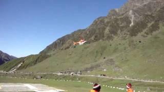 EOV01606.MPG Ultimate Pawan Hans at Kedarnath