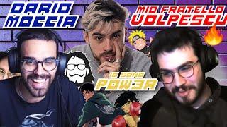 POW3R FA SOGNARE DARIO MOCCIA E VOLPESCU