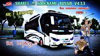 KODENAME SR1 SIRAM PLAYER BERTAHAN BUSSID V4.3.3 mix panglimacreator