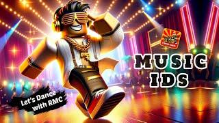 UPDATED 100+ ROBLOX MUSIC CODES/ID(S) (FEBRUARY 2024) | WORKING CODES