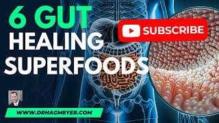 6 Foods To Fix Your Gut Health- Eat These 6 Superfoods For Better Digestion