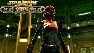 SWTOR play - Sabine Wren - season I episode III - cinematic gameplay - Dromund Kaas 4K