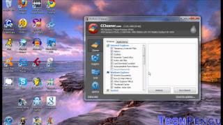 Speed Up Your Computer - Part 1 - CCleaner