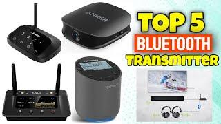 Best Bluetooth Transmitter for TV 2022 | Bluetooth Transmitter Review