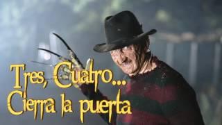 Musica de FREDDY KRUEGER con letrA