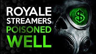 Twitch Communities - A Poisoned Well