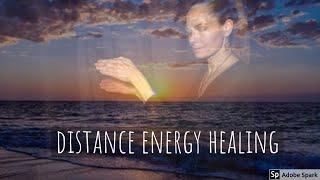Free Distance/remote ENERGY HEALING. Quantum Energy healing for panic/fear/anxiety/stress 432HZ