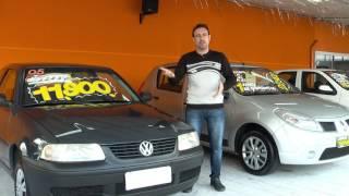 Gol G3 1.0 Flex City 2P 2005 - Auto X Veículos