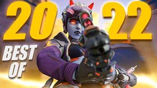 1000+ hours of Widowmaker, but it's my best clips of 2022
