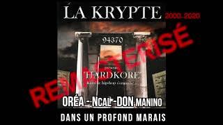 12 - LA KRYPTE - OREA/NCAL/DON MANINO - DANS UN PROFOND MARAIS (master 2020)