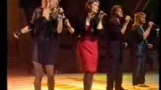 Bucks Fizz - Keep Each Other Warm (Miss UK Finals 87)