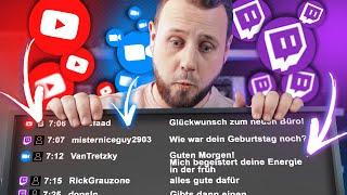 EIN CHAT für ALLE! YouTube, Twitch, Facebook, Zoom