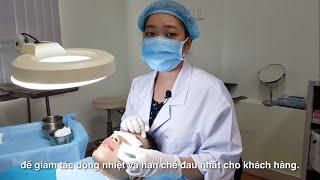 Phương Pháp Điều Trị Sẹo Rỗ 4IN1 Đầy Sẹo Nhanh Không Tái Lõm  | DOCTOR SCAR