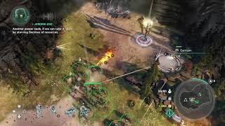 Halo Wars 2: Jerome Finds Out Master Chief is Still Alive