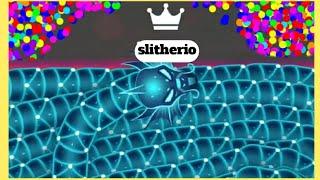 snack io  #slitherio TOP(1) 2024 New World record #charsi gaming #wormate #wormszone #games #001