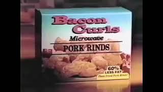 Bacon Curls - Joe Bob Briggs Pork Rinds Commercial