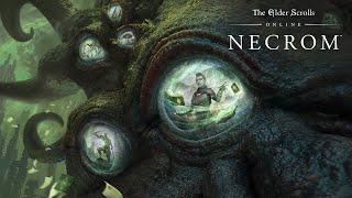 The Elder Scrolls Online: Necrom - Trailer di gioco definitivo