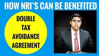 Double Tax Avoidance Agreements ( DTAA )  How NRIs Can Be Benefited ? By CA Sriram