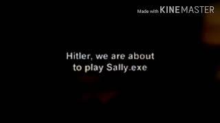 Hitler Play sally exe in g major 4