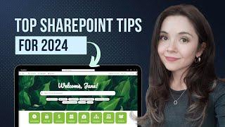 Top 11 Tips for a Killer SharePoint Intranet for 2024