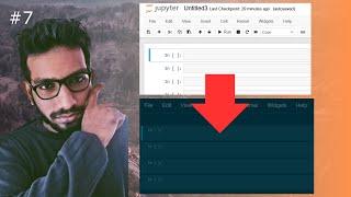 How to Change the Theme of Your Jupyter Notebook | Dark mode | Malayalam