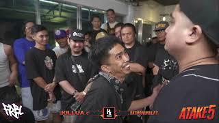 FRBL - Killua vs Batmanunulat @ 1UP 6 Tournament 2025