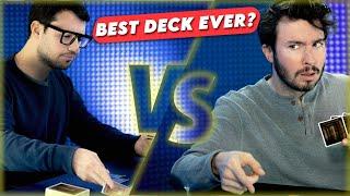 Mono Black vs Temur Energy | Semifinals 2 - Quest for the Best Deck Ever