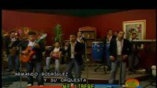 Armando Rodriguez y su Orquesta Me Libere