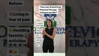 Life Changing Pelvic Health Physical Therapy with OrthoPelvic PT: M’s Story