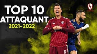 ⭐ TOP 10 - Meilleur AVANT-CENTRE de la Saison 2021-2022