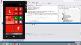 31-35 Windows Phone 8 Development for Absolute Beginners