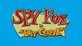 Spy Fox in "Dry Cereal" Walkthrough