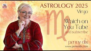 Virgo 2025 with Penny Dix