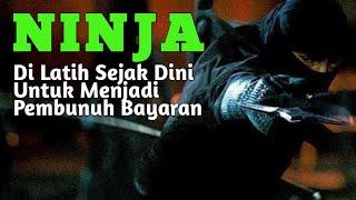 Ninja Ini Dilatih Untuk Menjadi Seorang Pembunuh Bayaran || Alur Cerita Film